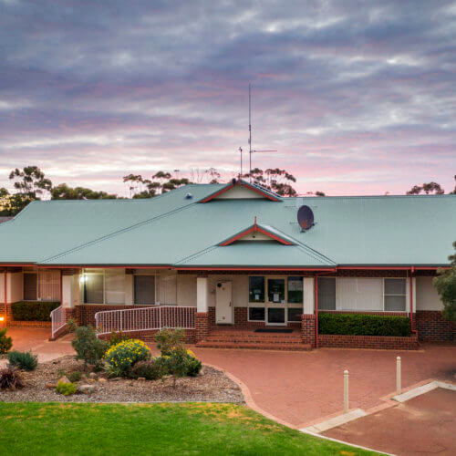Brookton Shire Administration Offices